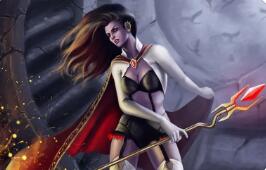 无尽神域美杜莎Boss策略 无尽试炼物理流美杜莎